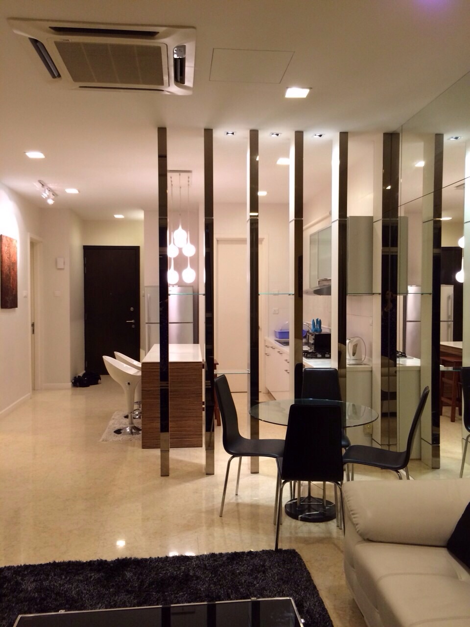 Idaman Residence, KLCC