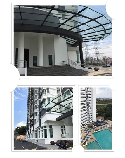 V Residence, Cyberjaya