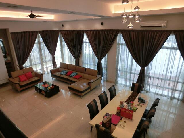 THE GROVE WATERSCAPE VILLAS,PJ, SS23, 3 STY LANDED - photo 8