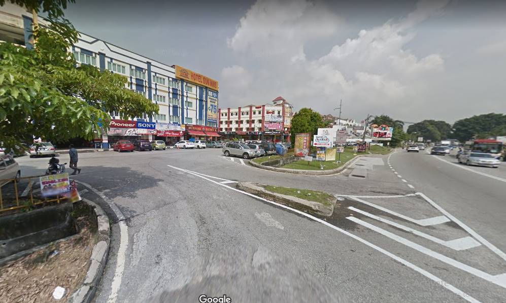 Taman Kasturi, Balakong, Batu 11 Cheras,office