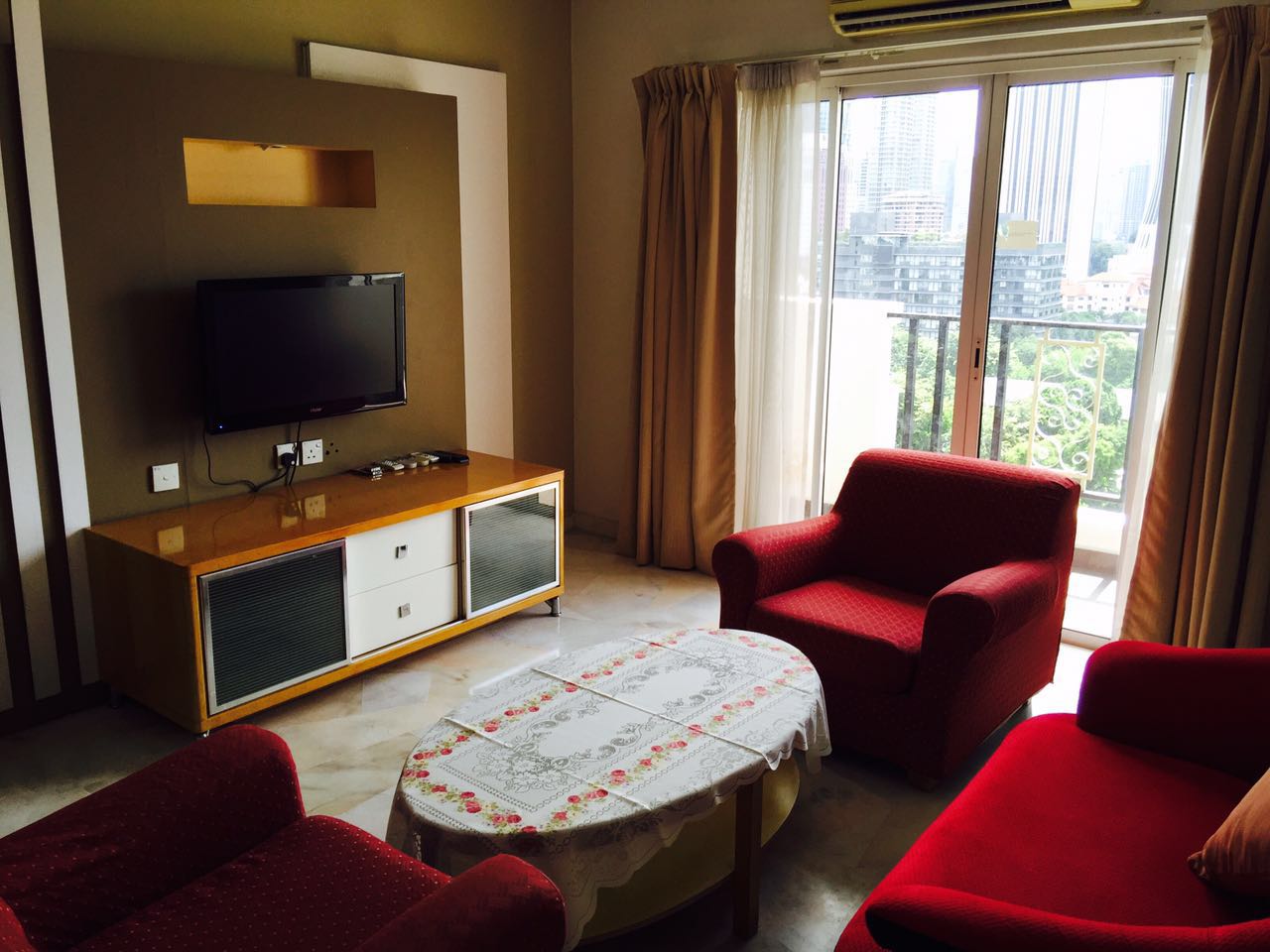 D-Villa Residence, Ampang Hilir