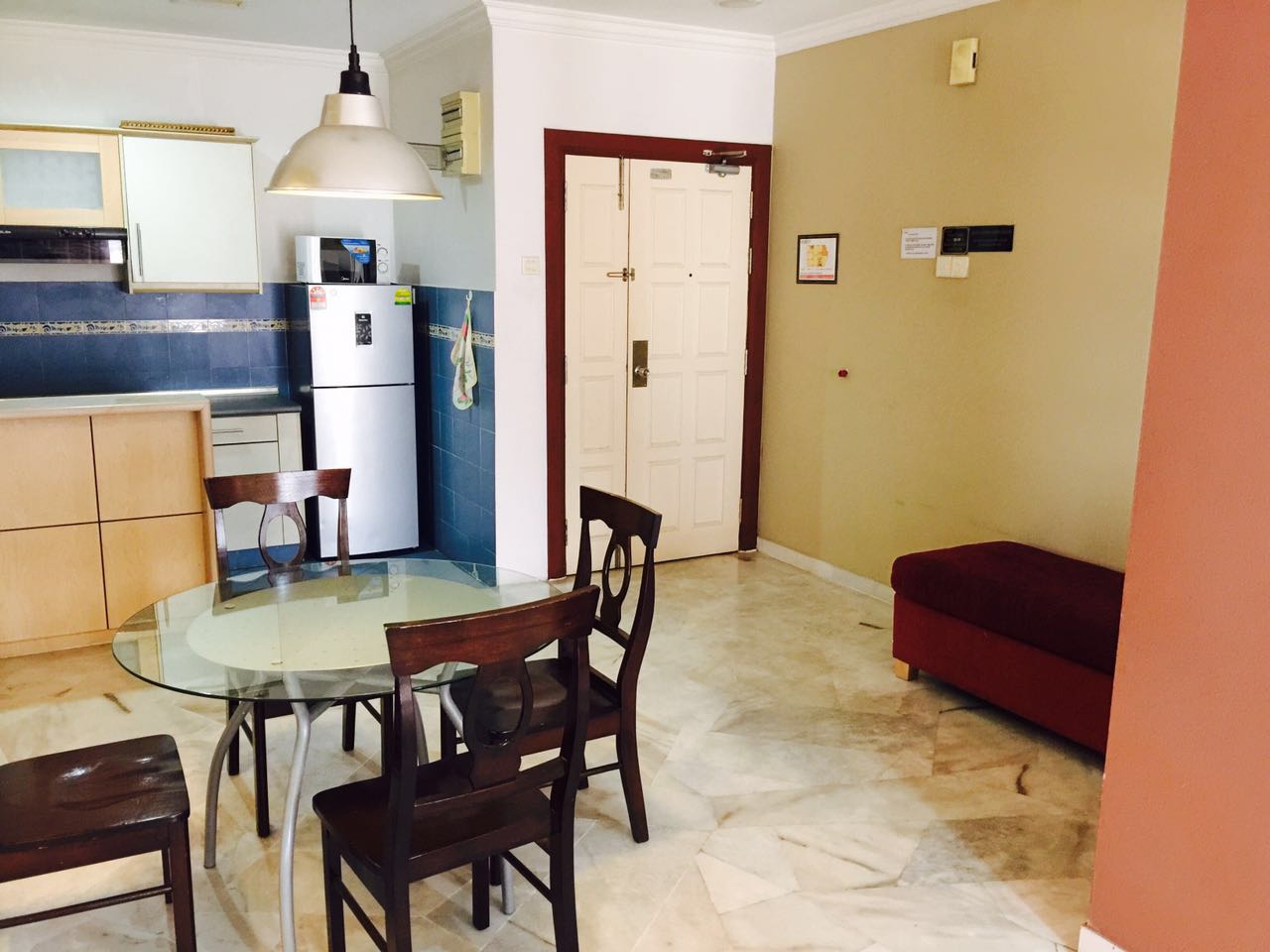 D-Villa Residence, Ampang Hilir - photo 7