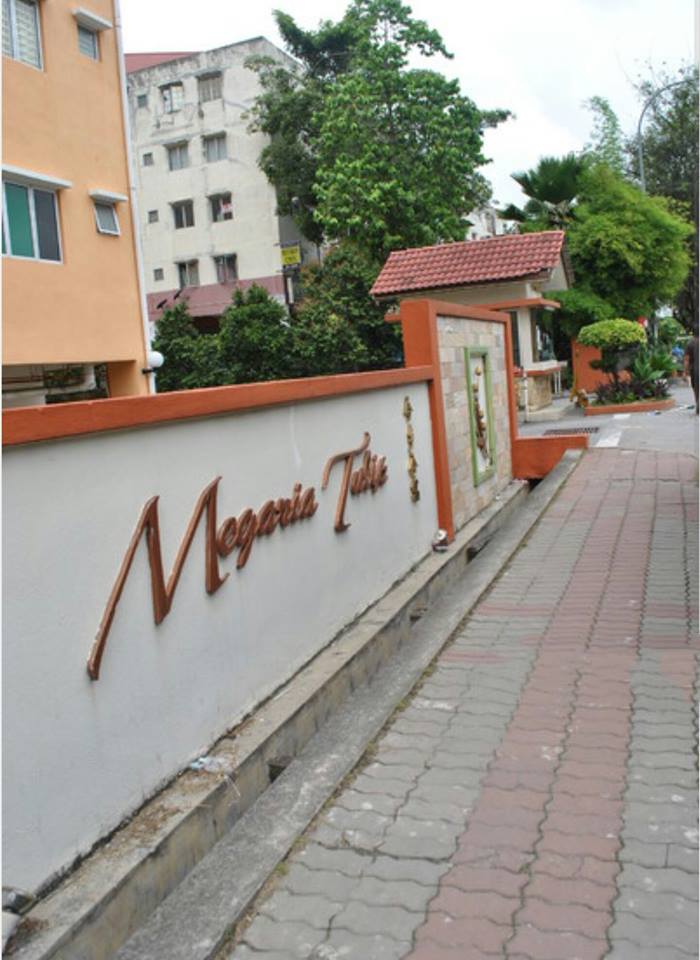 Megaria Tulip Apartment, Seri Kembangan