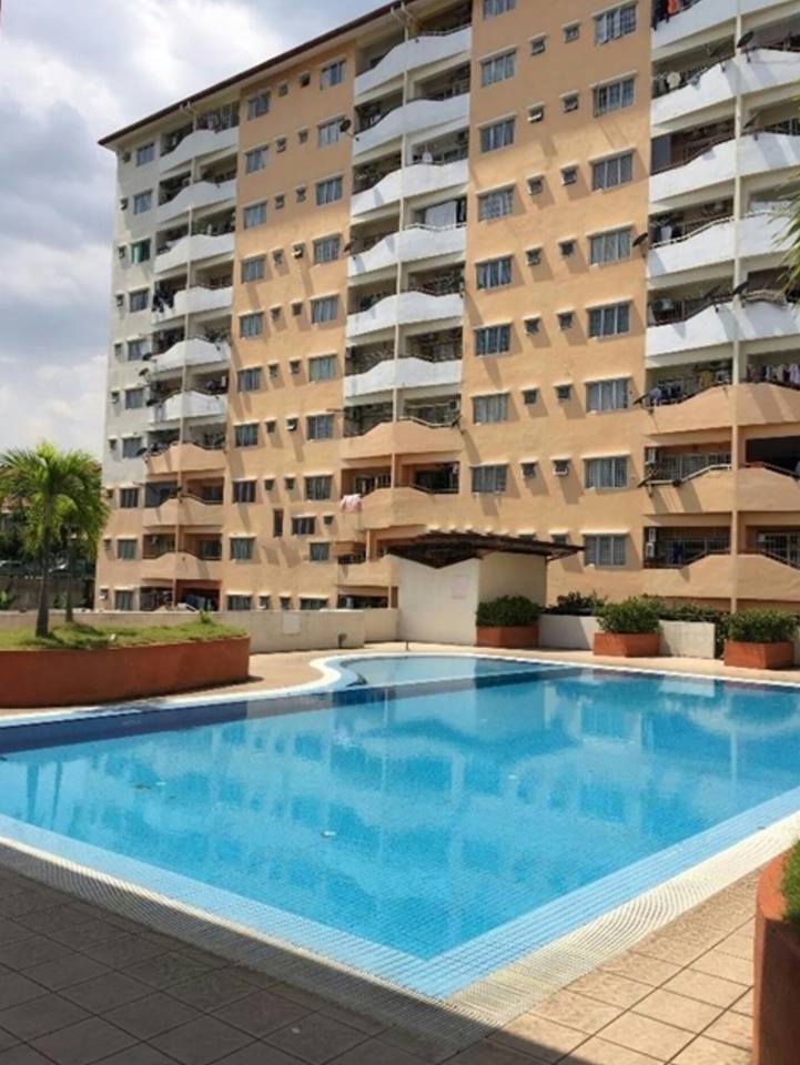 Megaria Tulip Apartment, Seri Kembangan - photo 2