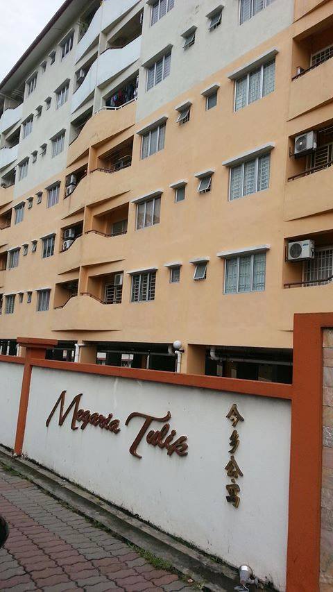 Megaria Tulip Apartment, Seri Kembangan - photo 3