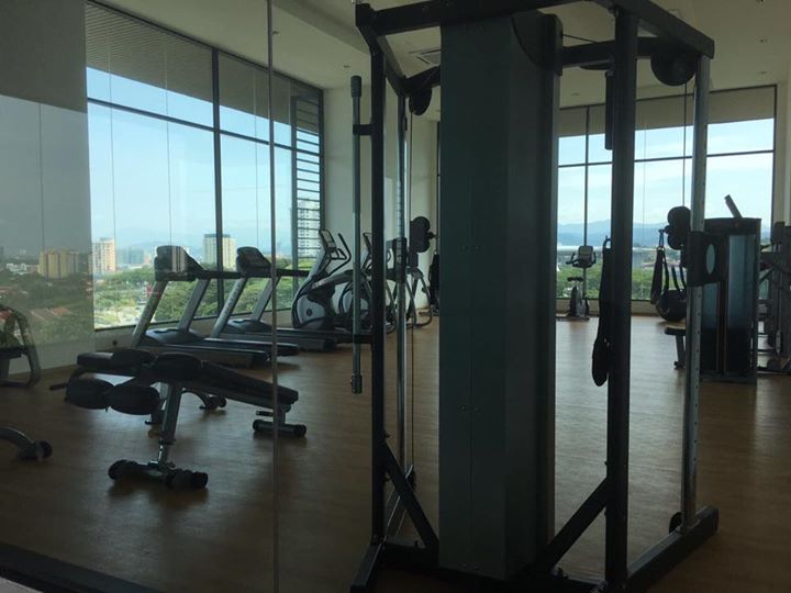 Lido Residency, Bandar Sri Permaisuri