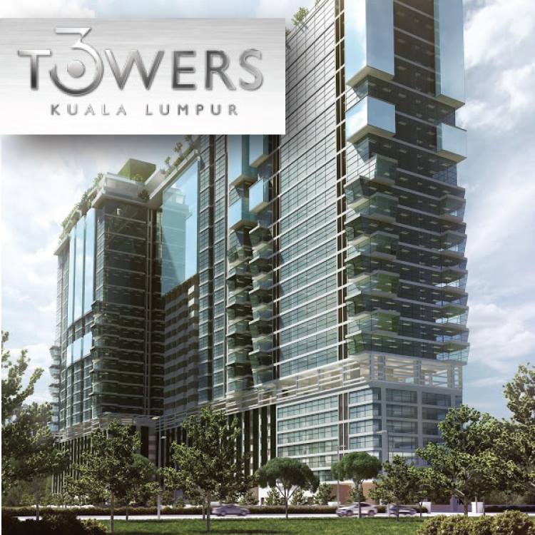 3 Towers, Ampang Hilir