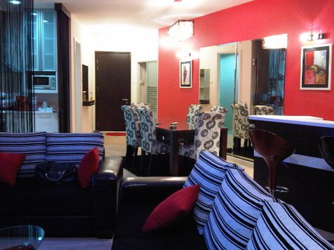 Idaman Residence, KLCC - photo 2