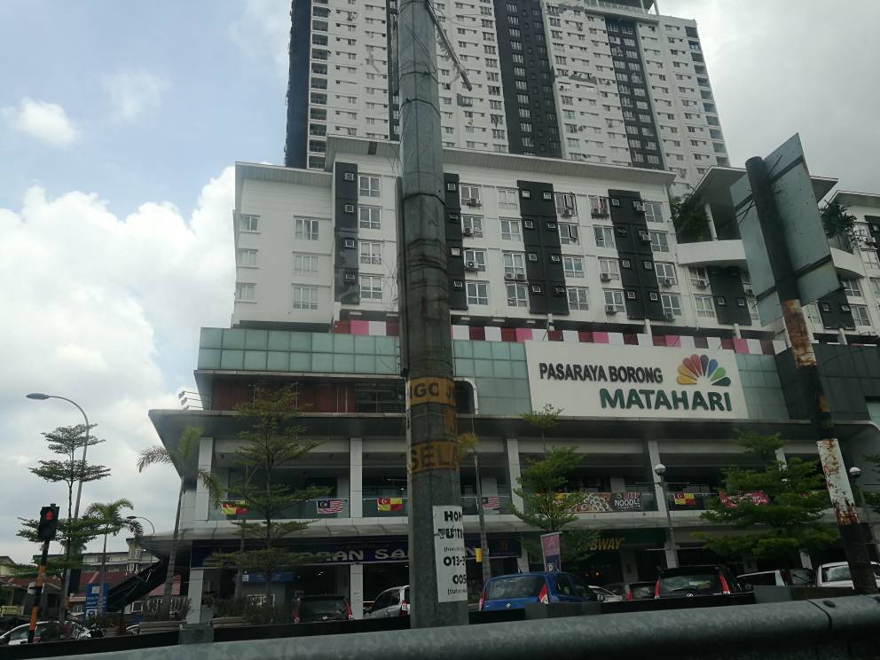 Axis Residence, Pandan - photo 5