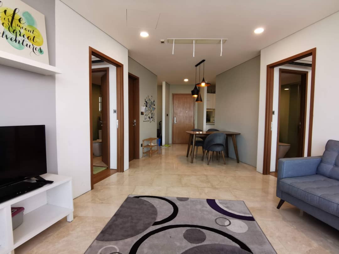 Vortex Suite Residence KLCC, nice view - photo 6