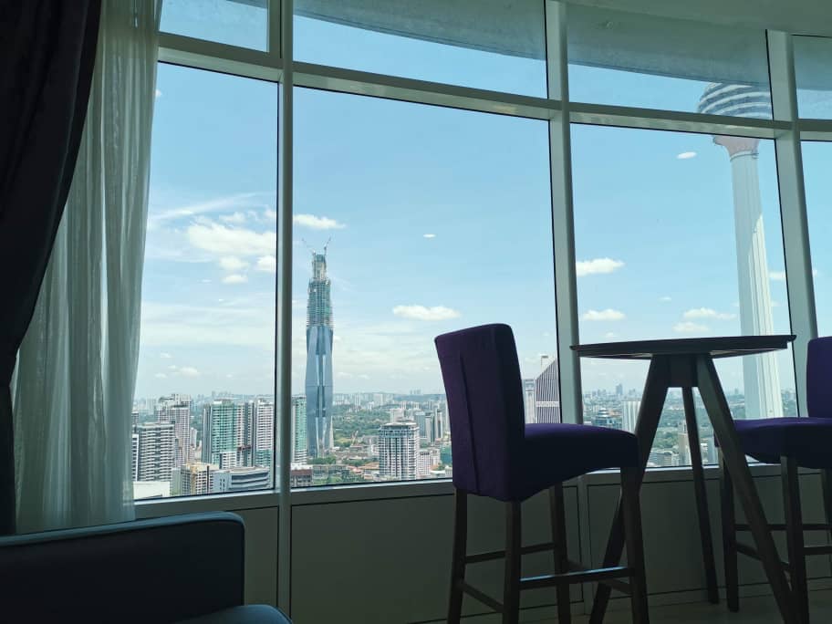 Vortex Suite Residence KLCC, nice view - photo 8