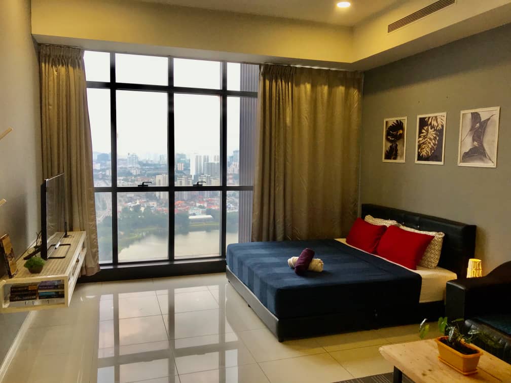 M CITY RESIDENCE, AMPANG HILIR, AMPANG - photo 2