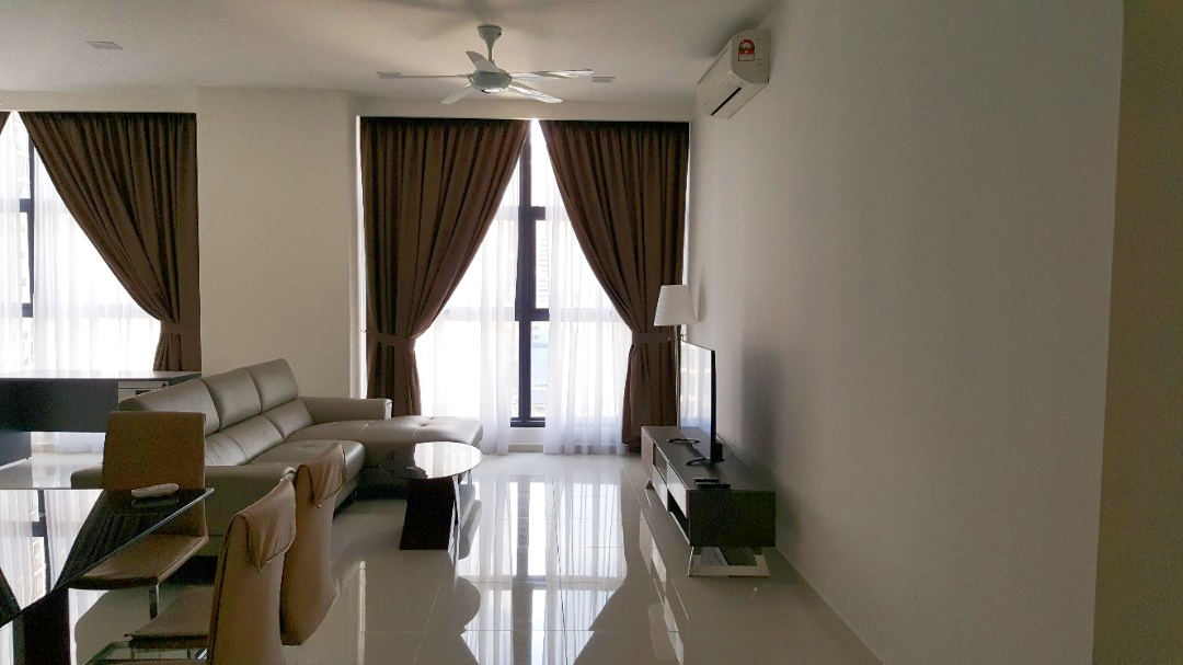 MIRAGE RESIDENCE KLCC, JALAN YAP KWAN SENG - photo 2