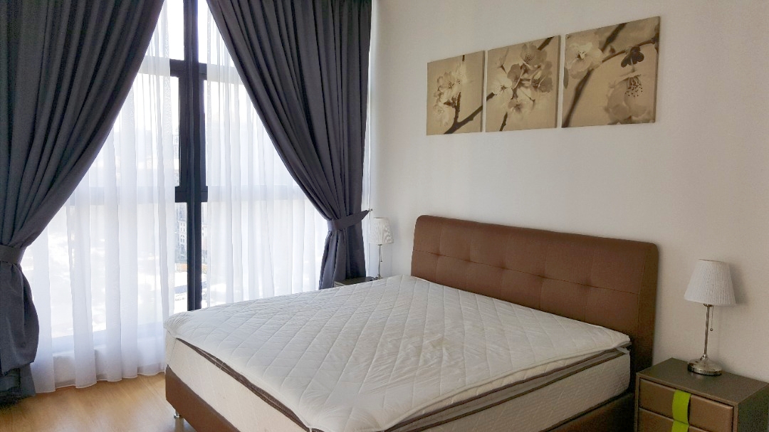 MIRAGE RESIDENCE KLCC, JALAN YAP KWAN SENG - photo 4