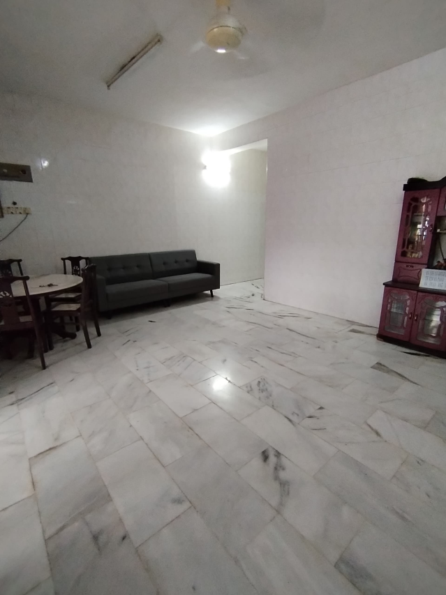 DOUBLE STOREY TERRAC ...