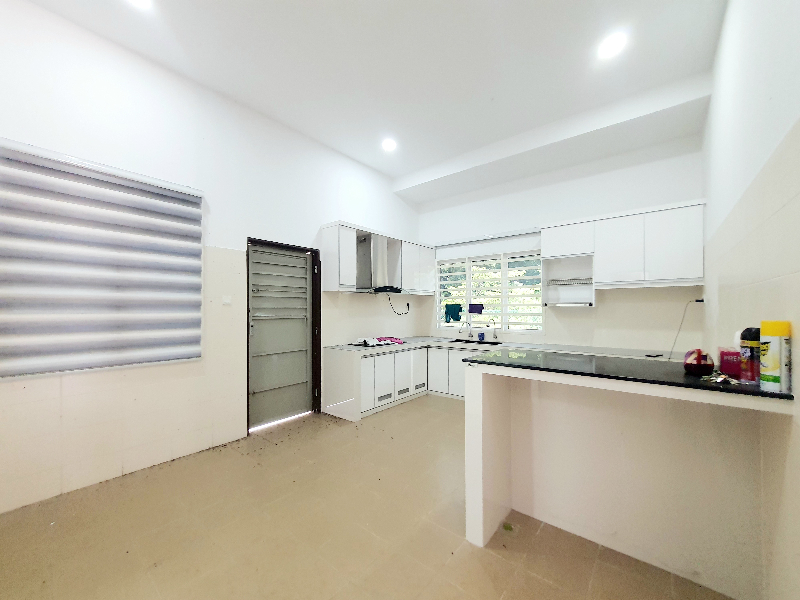 FOR SALE | CORNER LOT TANAH LUAS 6K++ SQFT | SEMI-D SETINGKAT CEMPAKA AMAN - photo 12