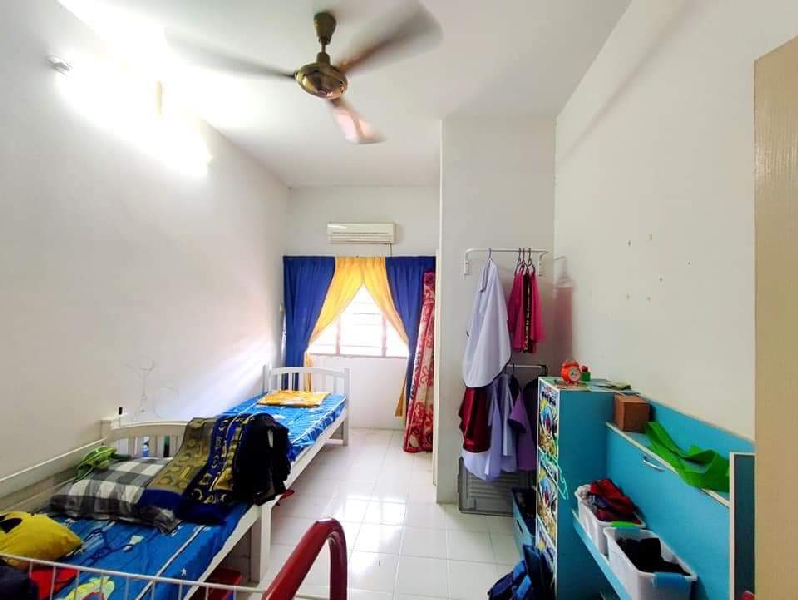 Rumah Teres 2 tingkat untuk Dijual Di Halaman Meru Impian, Bandar Meru Raya, Ipoh Perak - photo 10