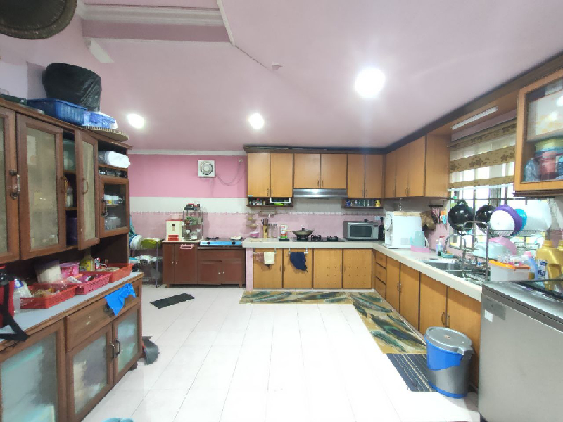 Semi D Untuk Dijual - photo 12