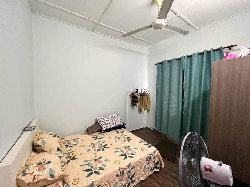 Rumah Untuk Dijual Di Taman Sri Berjaya Ipoh  - photo 8