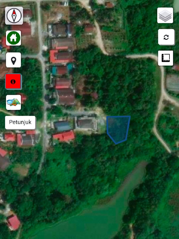 Tanah Lot Kediaman Kg TERSUSUN Tanah Hitam, Perak Untuk Dijual - photo 10