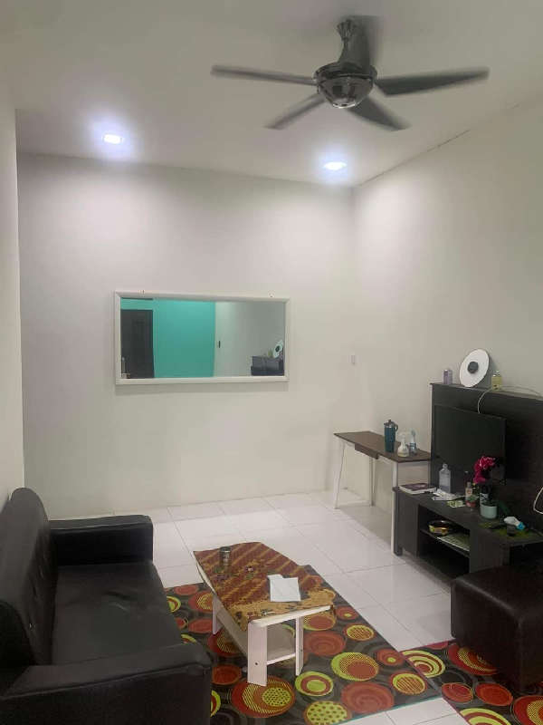 Rumah Teres Setingkat Di Taman Tanjung Bakti  - photo 4