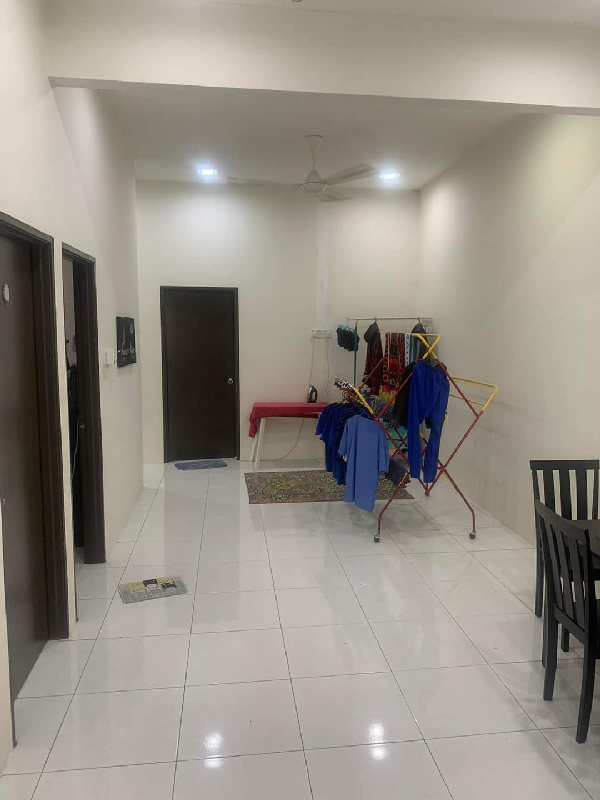 Rumah Teres Setingkat Di Taman Tanjung Bakti  - photo 10
