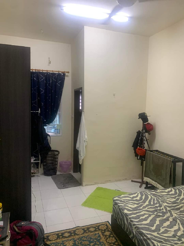 Rumah Teres Setingkat Di Taman Tanjung Bakti  - photo 11