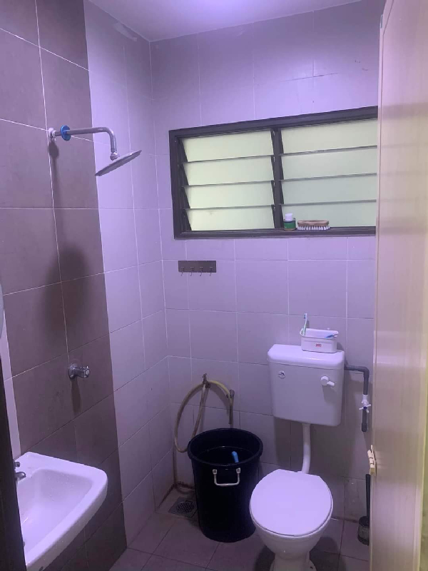 Rumah Teres Setingkat Di Taman Tanjung Bakti  - photo 13