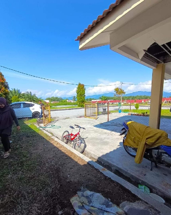House Facing Open Tmn Kinding Ssi  - photo 2