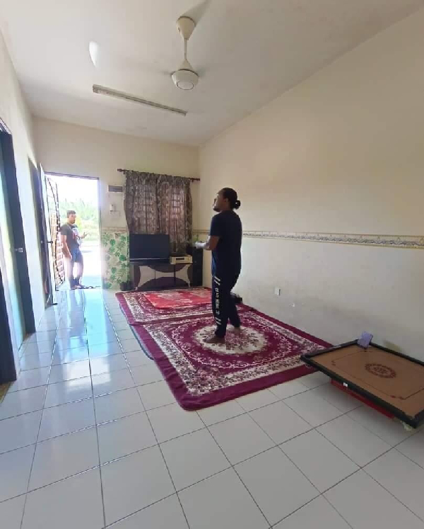 House Facing Open Tmn Kinding Ssi  - photo 10