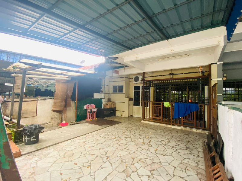 Rumah Untuk Dijual Di Taman Tanjung Emas, Tg Rambutan. Perak - photo 2
