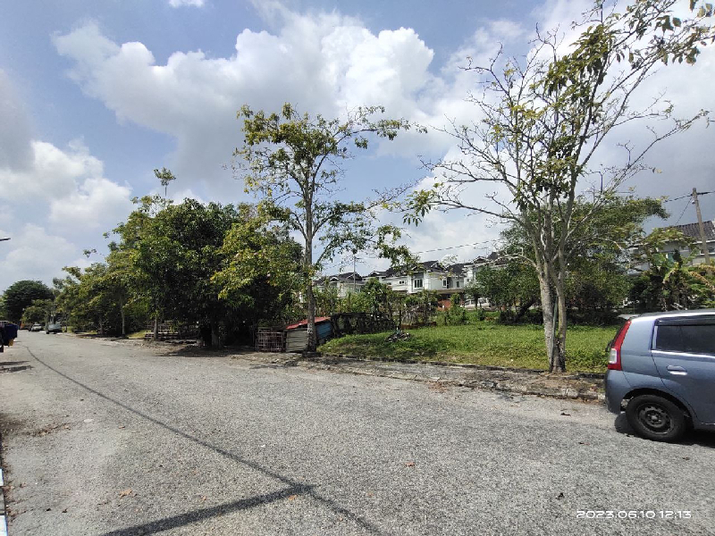 Rumah Teres Setingkat Di Taman Pusing Perdana - Facing Open  - photo 4
