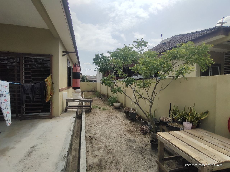 Rumah Teres Setingkat Di Taman Pusing Perdana - Facing Open  - photo 7