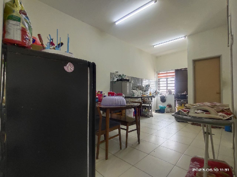 Rumah Teres Setingkat Di Taman Pusing Perdana - Facing Open  - photo 11