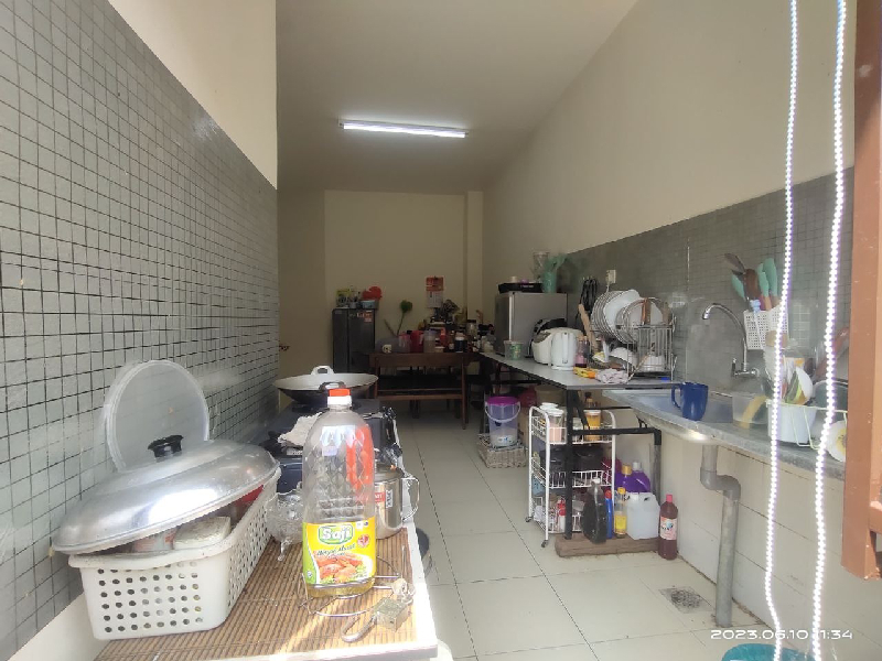 Rumah Teres Setingkat Di Taman Pusing Perdana - Facing Open  - photo 12