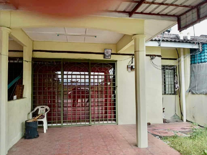 Rumah Teres Freehold Di Bandar Baru Putra, Ipoh Perak  - photo 2