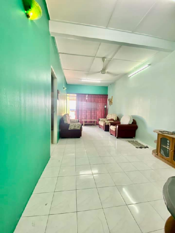 Rumah Teres Freehold Di Bandar Baru Putra, Ipoh Perak  - photo 3