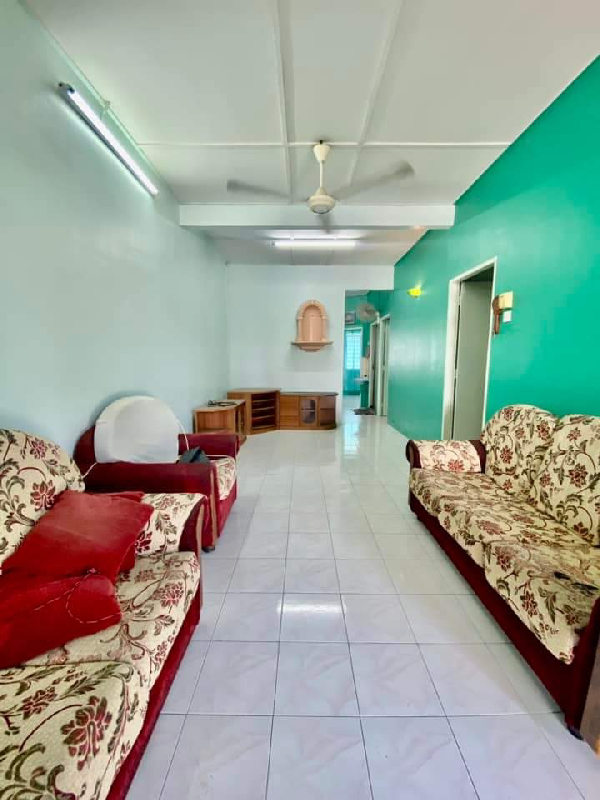 Rumah Teres Freehold Di Bandar Baru Putra, Ipoh Perak  - photo 4