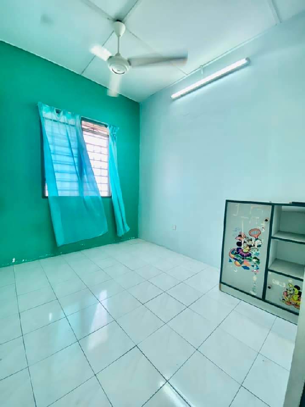 Rumah Teres Freehold Di Bandar Baru Putra, Ipoh Perak  - photo 11
