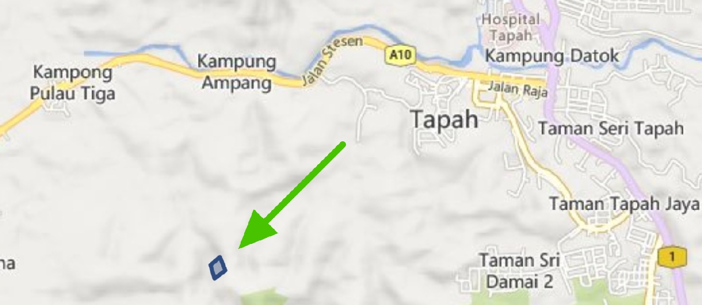Tanah Pertanian Ada Anak Sungai - 2.12 ekar  - photo 12