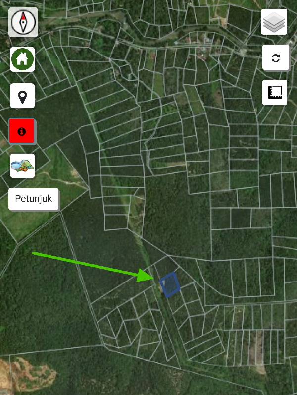 Tanah Pertanian Ada Anak Sungai - 2.12 ekar  - photo 13