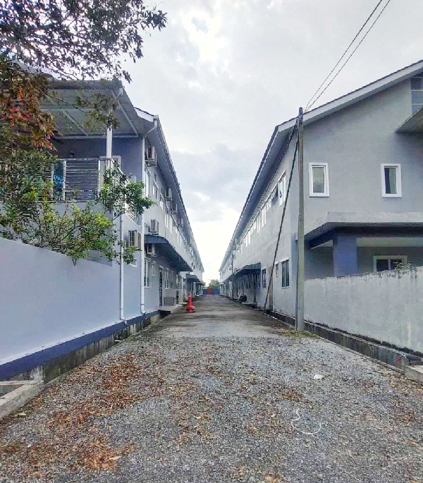 [ Facing Open ] Rumah 2.5 Tingkat Untuk Dijual Bawah Harga Pasaran  - photo 3