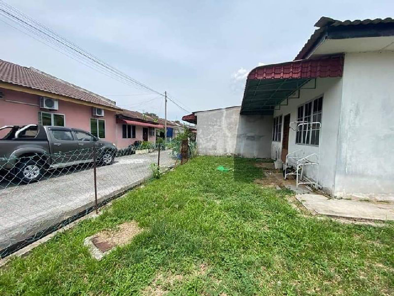 Teres Setingkat CORNER LOT Di Manjung Perak Untuk Dijual  - photo 6