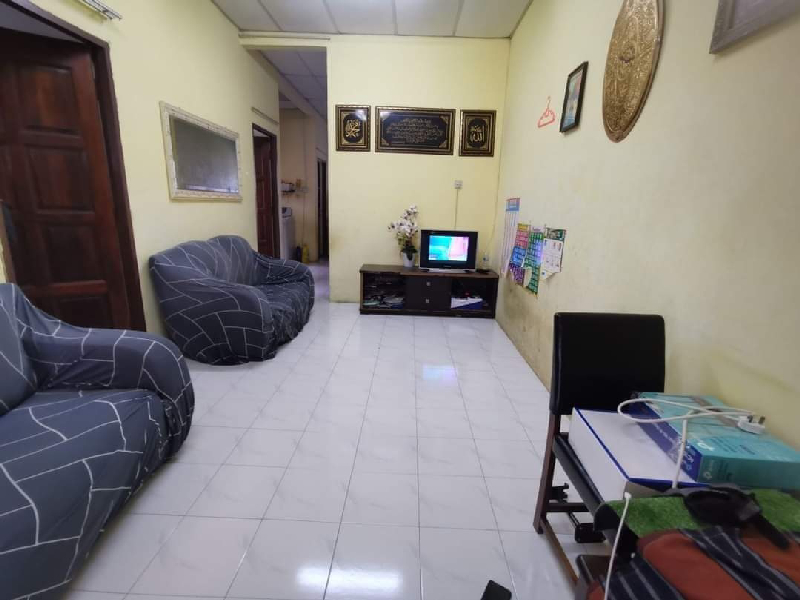 Teres Setingkat CORNER LOT Di Manjung Perak Untuk Dijual  - photo 11