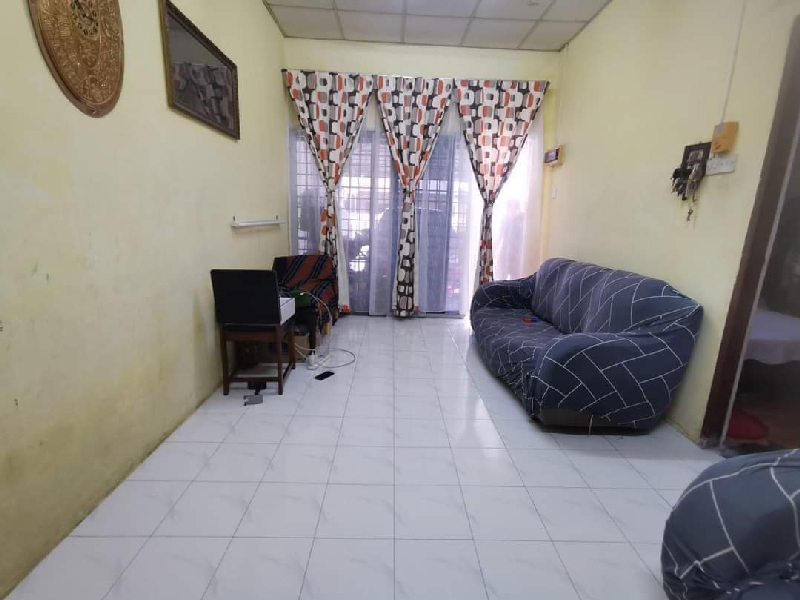 Teres Setingkat CORNER LOT Di Manjung Perak Untuk Dijual  - photo 12
