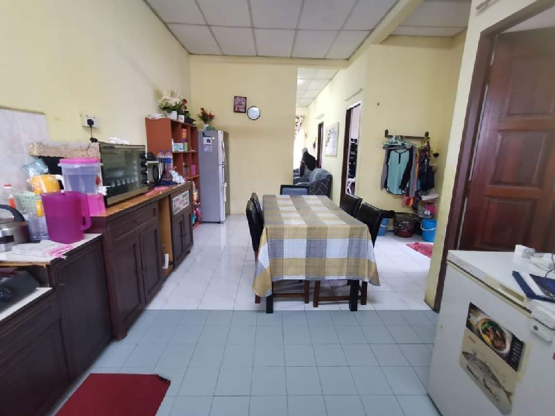 Teres Setingkat CORNER LOT Di Manjung Perak Untuk Dijual  - photo 13