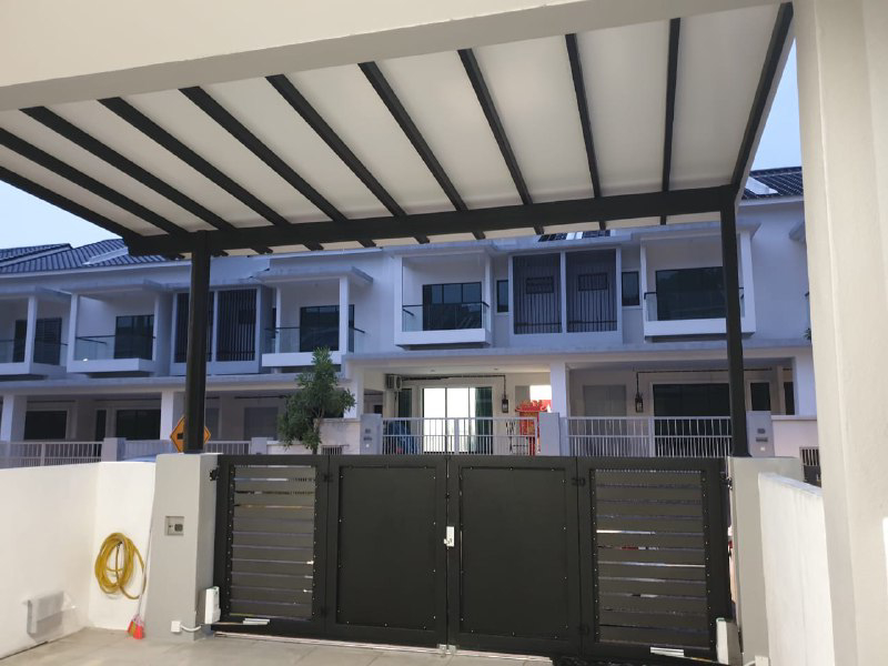 Double Storey Terrace house area Sunway Tambun Ipoh  - photo 2