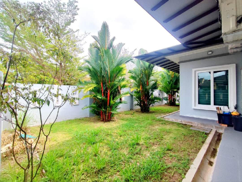Rumah Corner Lot ( Freehold ) Facing Open - photo 7