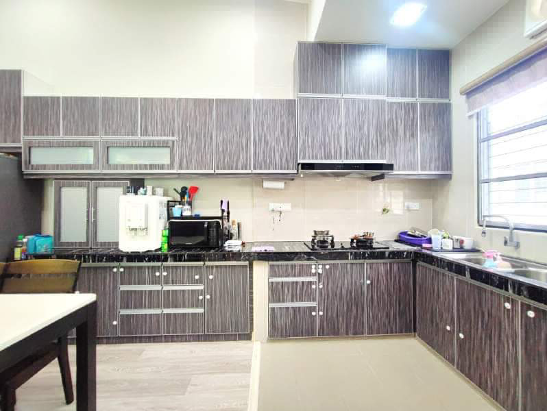 Rumah Corner Lot ( Freehold ) Facing Open - photo 13