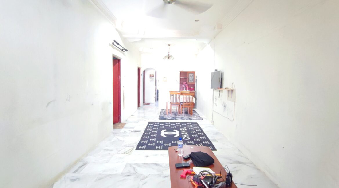 Rumah Teres Mengadap - Jogging track  - photo 3